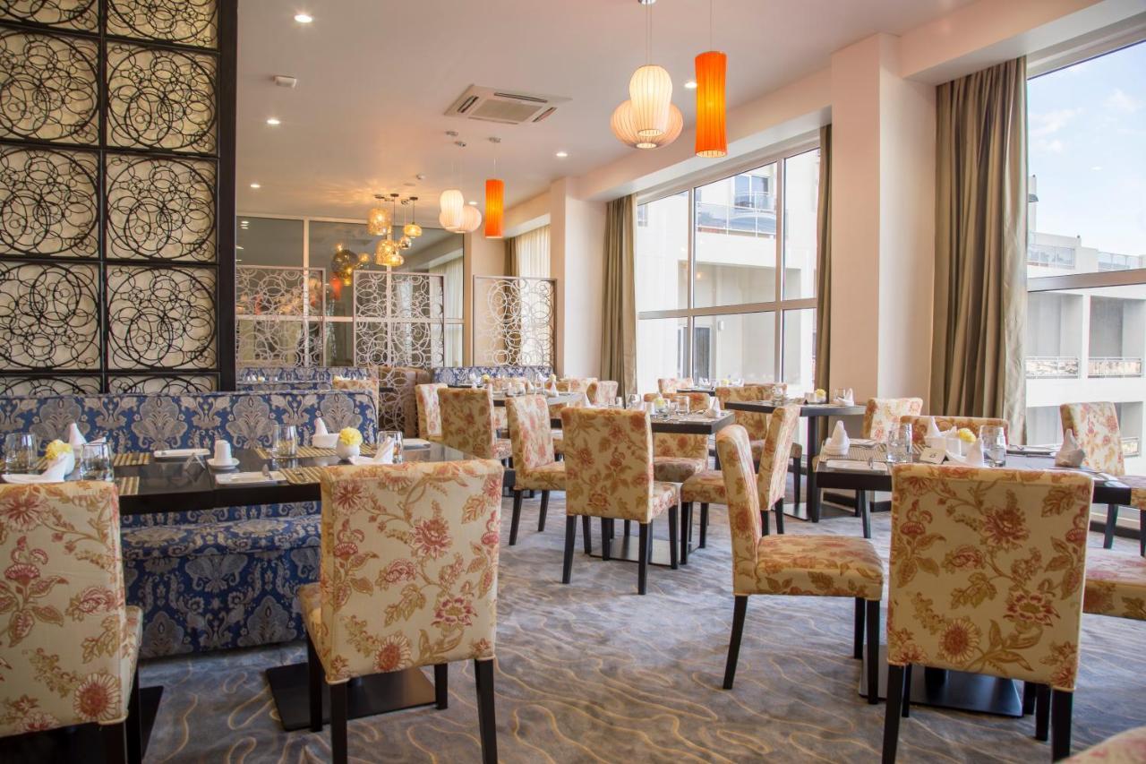 Amaryllis Hotel 布兰太尔 外观 照片