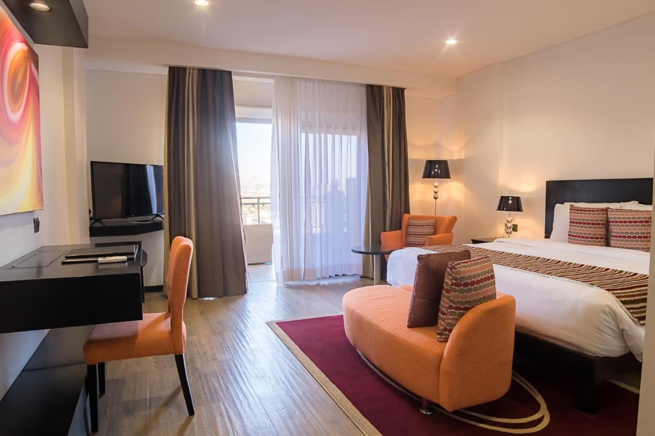 Amaryllis Hotel 布兰太尔 外观 照片