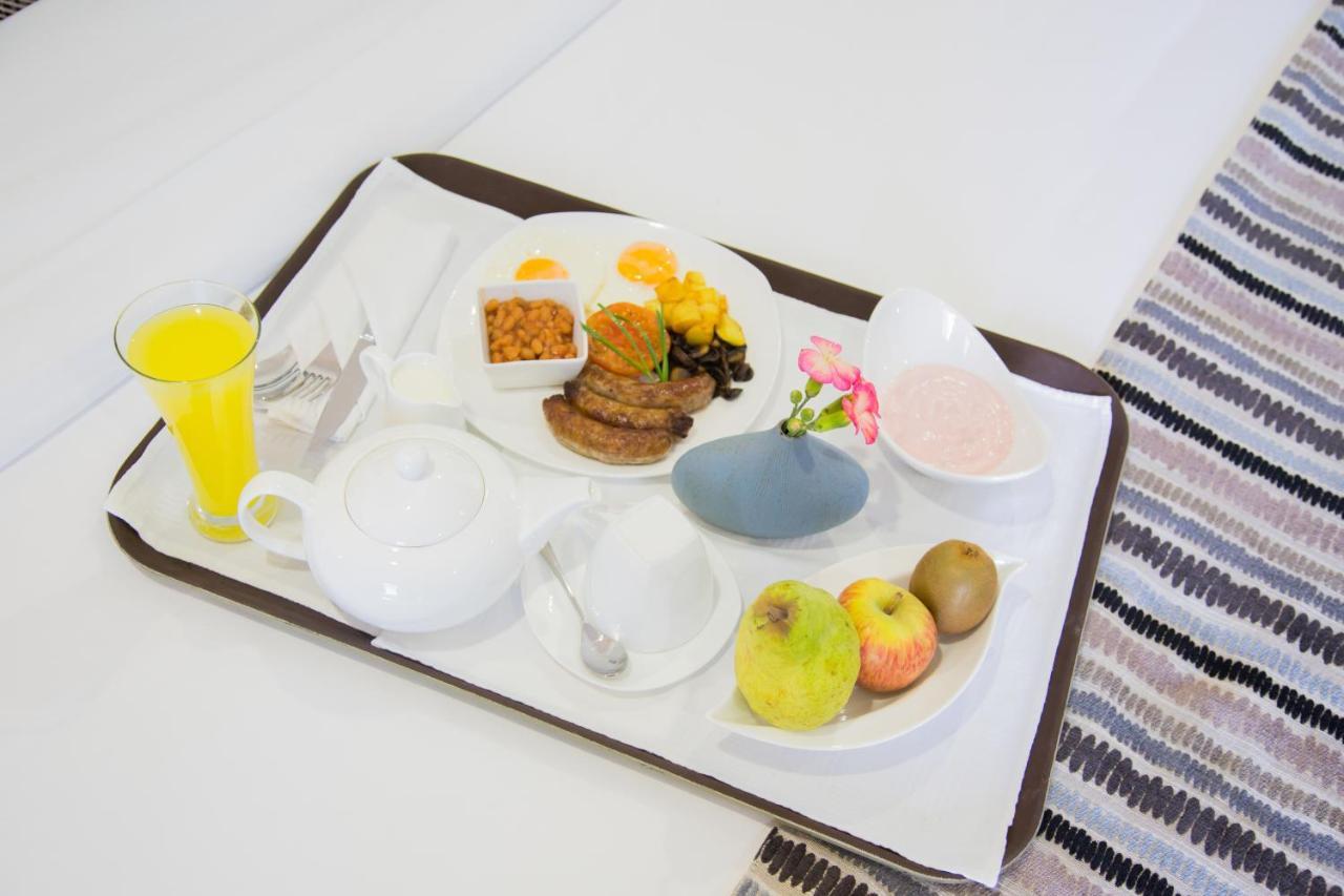 Amaryllis Hotel 布兰太尔 外观 照片