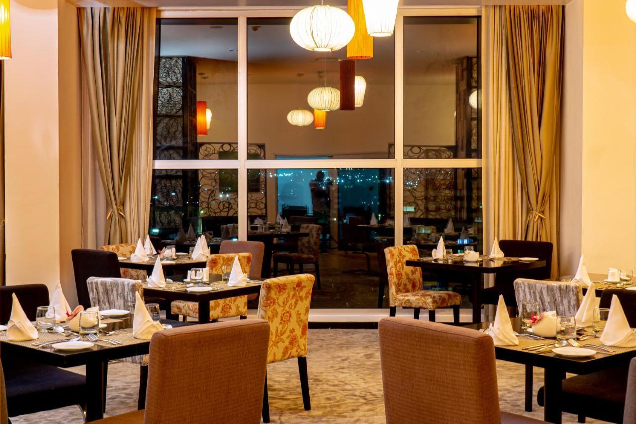 Amaryllis Hotel 布兰太尔 外观 照片
