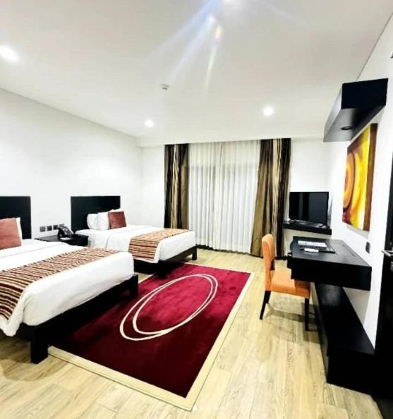 Amaryllis Hotel 布兰太尔 外观 照片