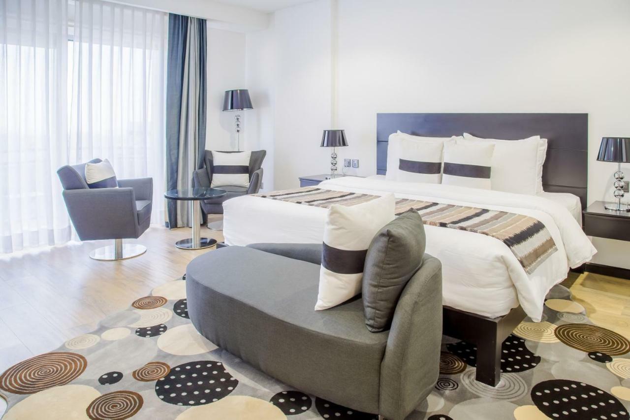 Amaryllis Hotel 布兰太尔 外观 照片