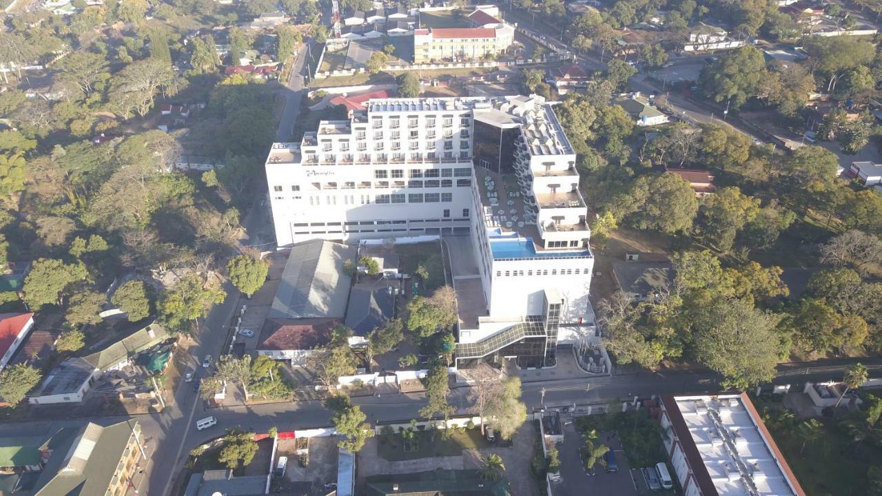 Amaryllis Hotel 布兰太尔 外观 照片