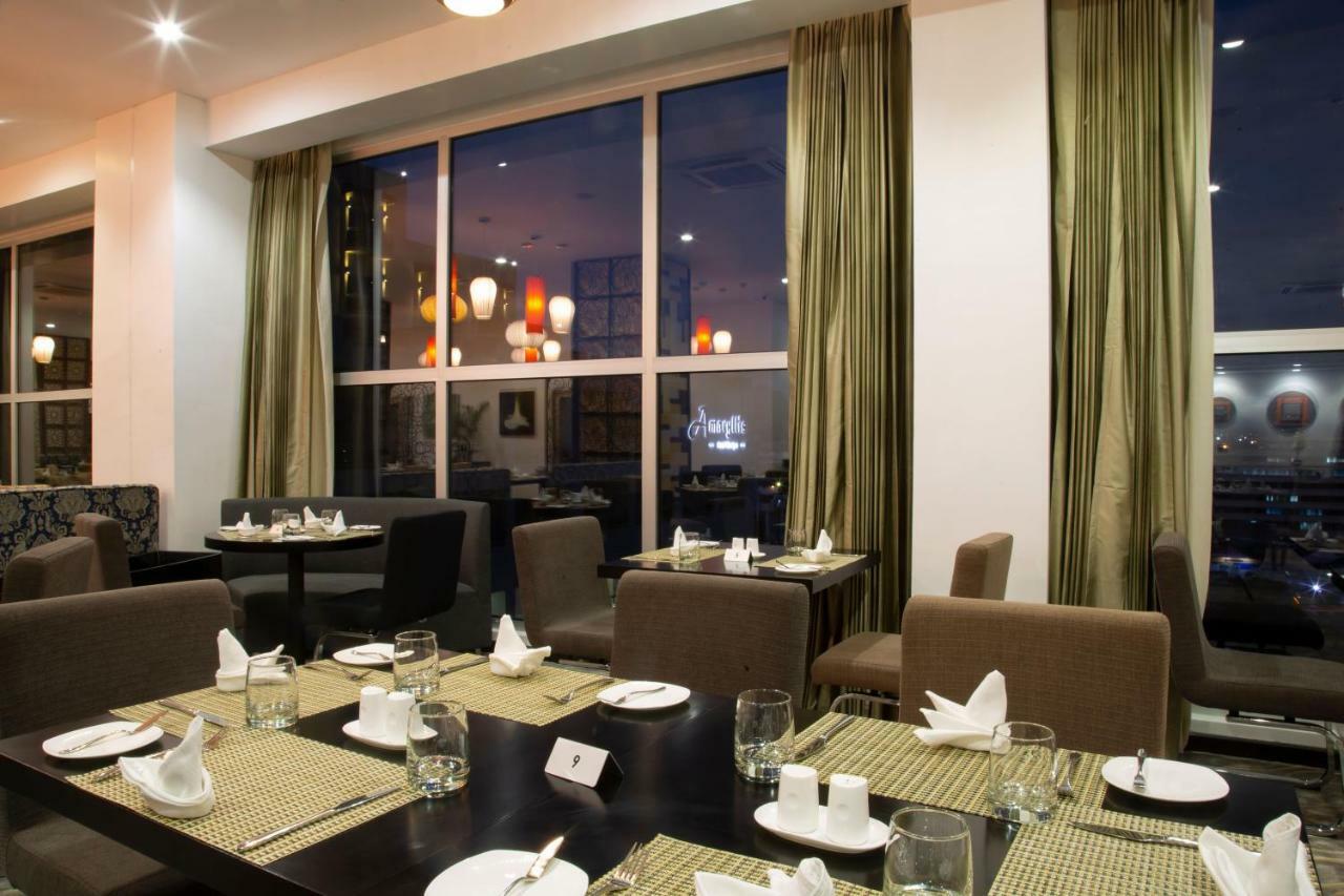 Amaryllis Hotel 布兰太尔 外观 照片