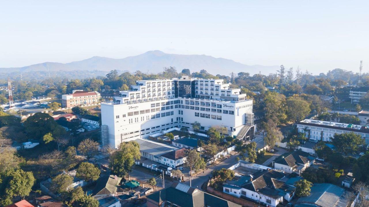 Amaryllis Hotel 布兰太尔 外观 照片